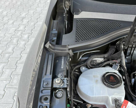 Серый Фольксваген Тигуан, объемом двигателя 2 л и пробегом 176 тыс. км за 27950 $, фото 91 на Automoto.ua