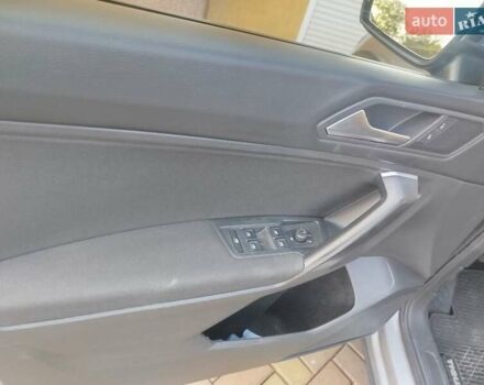 Серый Фольксваген Тигуан, объемом двигателя 1.98 л и пробегом 60 тыс. км за 19000 $, фото 17 на Automoto.ua