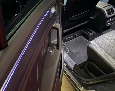 Серый Фольксваген Тигуан, объемом двигателя 1.98 л и пробегом 51 тыс. км за 38200 $, фото 18 на Automoto.ua