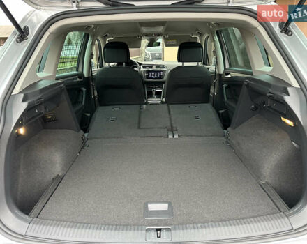 Сірий Фольксваген Тігуан, об'ємом двигуна 1.97 л та пробігом 160 тис. км за 28650 $, фото 102 на Automoto.ua