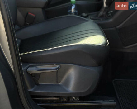 Серый Фольксваген Тигуан, объемом двигателя 2 л и пробегом 120 тыс. км за 23500 $, фото 35 на Automoto.ua