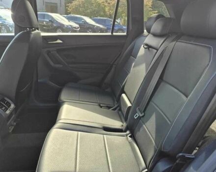 Серый Фольксваген Тигуан, объемом двигателя 2 л и пробегом 96 тыс. км за 13300 $, фото 10 на Automoto.ua