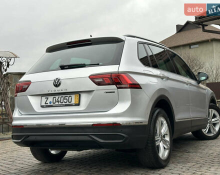 Сірий Фольксваген Тігуан, об'ємом двигуна 1.97 л та пробігом 160 тис. км за 28650 $, фото 17 на Automoto.ua