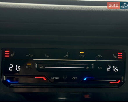 Сірий Фольксваген Тігуан, об'ємом двигуна 2 л та пробігом 204 тис. км за 34499 $, фото 36 на Automoto.ua