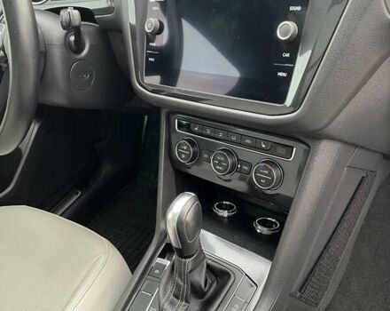 Серый Фольксваген Тигуан, объемом двигателя 1.98 л и пробегом 98 тыс. км за 24500 $, фото 81 на Automoto.ua