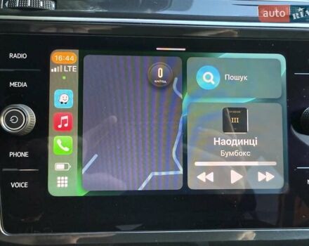 Серый Фольксваген Тигуан, объемом двигателя 1.98 л и пробегом 51 тыс. км за 38200 $, фото 7 на Automoto.ua