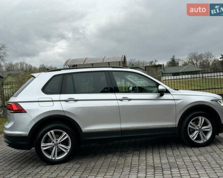 Сірий Фольксваген Тігуан, об'ємом двигуна 1.97 л та пробігом 160 тис. км за 28650 $, фото 15 на Automoto.ua