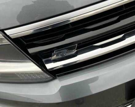 Серый Фольксваген Тигуан, объемом двигателя 1.98 л и пробегом 98 тыс. км за 24500 $, фото 27 на Automoto.ua