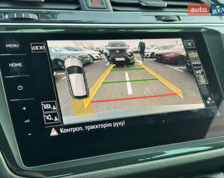 Серый Фольксваген Тигуан, объемом двигателя 1.97 л и пробегом 180 тыс. км за 31000 $, фото 24 на Automoto.ua