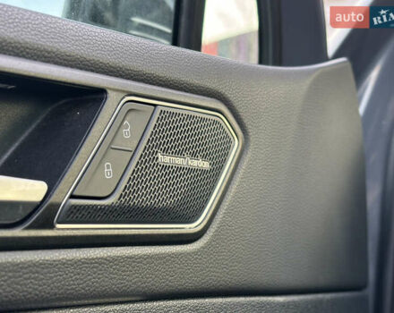 Серый Фольксваген Тигуан, объемом двигателя 1.97 л и пробегом 180 тыс. км за 31000 $, фото 30 на Automoto.ua