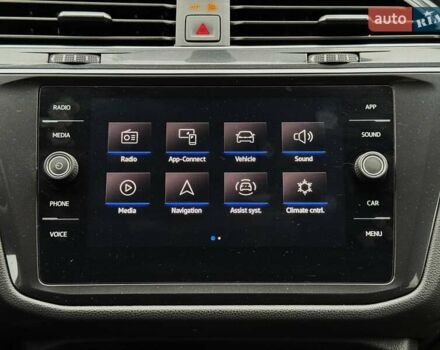 Серый Фольксваген Тигуан, объемом двигателя 1.98 л и пробегом 100 тыс. км за 23900 $, фото 43 на Automoto.ua