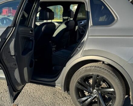 Серый Фольксваген Тигуан, объемом двигателя 2 л и пробегом 52 тыс. км за 36999 $, фото 16 на Automoto.ua