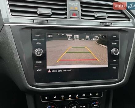 Серый Фольксваген Тигуан, объемом двигателя 2 л и пробегом 119 тыс. км за 19500 $, фото 50 на Automoto.ua