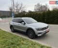 Серый Фольксваген Тигуан, объемом двигателя 2 л и пробегом 119 тыс. км за 19500 $, фото 89 на Automoto.ua