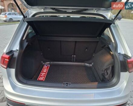 Серый Фольксваген Тигуан, объемом двигателя 1.97 л и пробегом 190 тыс. км за 26399 $, фото 25 на Automoto.ua