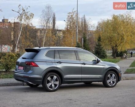 Серый Фольксваген Тигуан, объемом двигателя 1.98 л и пробегом 92 тыс. км за 24500 $, фото 7 на Automoto.ua