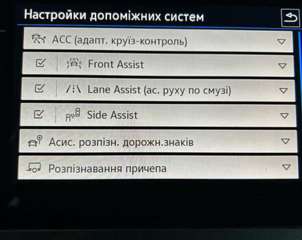 Серый Фольксваген Тигуан, объемом двигателя 2 л и пробегом 194 тыс. км за 31500 $, фото 45 на Automoto.ua