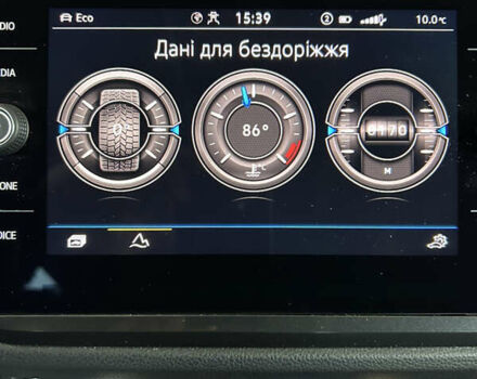 Серый Фольксваген Тигуан, объемом двигателя 2 л и пробегом 194 тыс. км за 31500 $, фото 54 на Automoto.ua