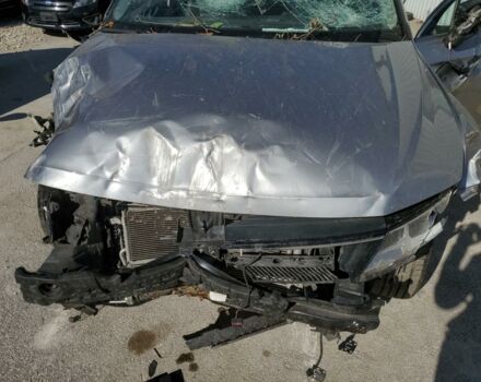 Серый Фольксваген Тигуан, объемом двигателя 2 л и пробегом 160 тыс. км за 6000 $, фото 11 на Automoto.ua