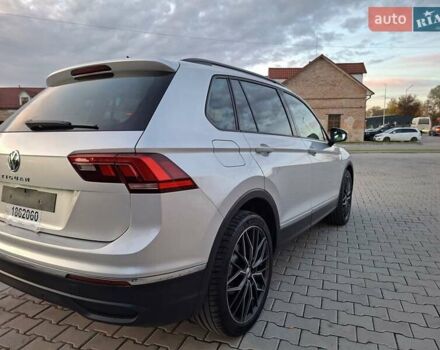 Серый Фольксваген Тигуан, объемом двигателя 1.97 л и пробегом 190 тыс. км за 26399 $, фото 8 на Automoto.ua