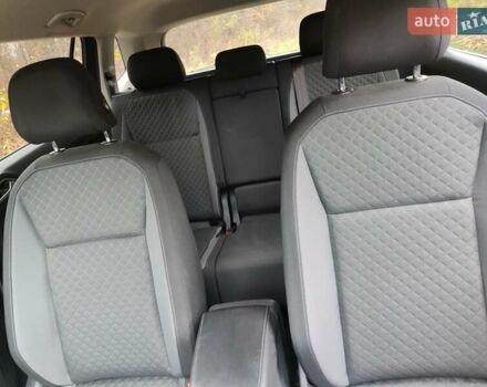 Серый Фольксваген Тигуан, объемом двигателя 1.98 л и пробегом 76 тыс. км за 19200 $, фото 12 на Automoto.ua