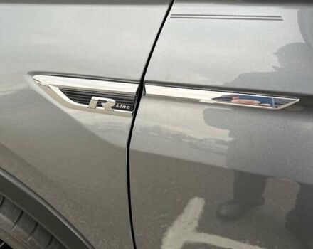 Серый Фольксваген Тигуан, объемом двигателя 1.98 л и пробегом 98 тыс. км за 24500 $, фото 26 на Automoto.ua