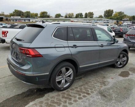 Серый Фольксваген Тигуан, объемом двигателя 2 л и пробегом 65 тыс. км за 3900 $, фото 2 на Automoto.ua