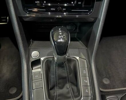 Серый Фольксваген Тигуан, объемом двигателя 1.98 л и пробегом 51 тыс. км за 38200 $, фото 13 на Automoto.ua