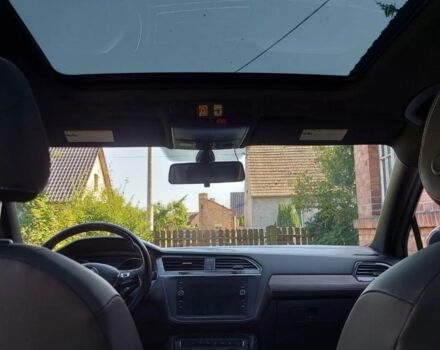 Сірий Фольксваген Тігуан, об'ємом двигуна 0 л та пробігом 58 тис. км за 13700 $, фото 5 на Automoto.ua