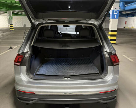 Серый Фольксваген Тигуан, объемом двигателя 1.98 л и пробегом 104 тыс. км за 25200 $, фото 16 на Automoto.ua