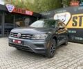 Серый Фольксваген Тигуан, объемом двигателя 1.98 л и пробегом 58 тыс. км за 21500 $, фото 2 на Automoto.ua