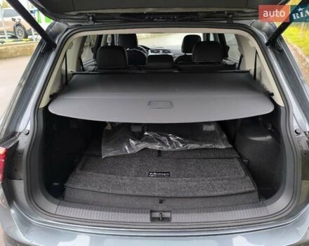 Сірий Фольксваген Тігуан, об'ємом двигуна 2 л та пробігом 63 тис. км за 23400 $, фото 21 на Automoto.ua