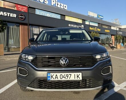 Сірий Фольксваген Тігуан, об'ємом двигуна 1.5 л та пробігом 87 тис. км за 23500 $, фото 3 на Automoto.ua