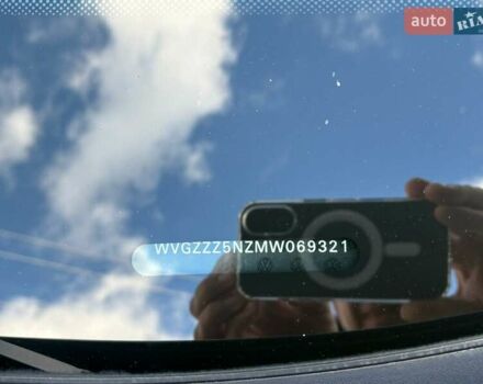 Серый Фольксваген Тигуан, объемом двигателя 2 л и пробегом 176 тыс. км за 27950 $, фото 97 на Automoto.ua