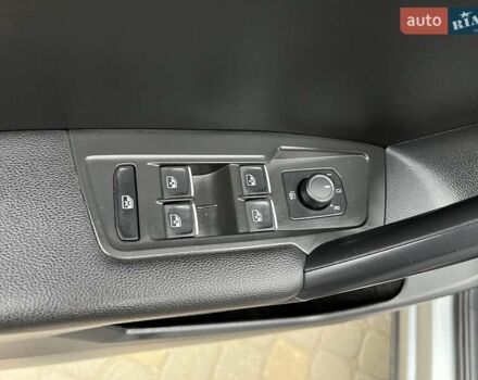 Серый Фольксваген Тигуан, объемом двигателя 2 л и пробегом 119 тыс. км за 19500 $, фото 25 на Automoto.ua