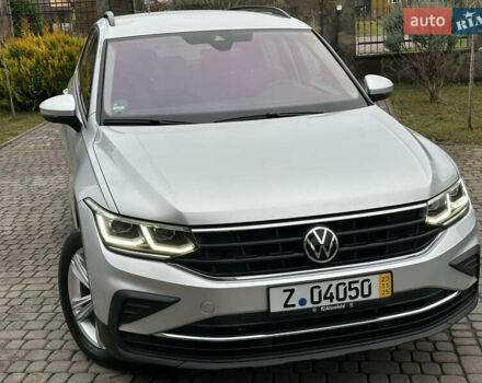 Сірий Фольксваген Тігуан, об'ємом двигуна 1.97 л та пробігом 160 тис. км за 28650 $, фото 13 на Automoto.ua
