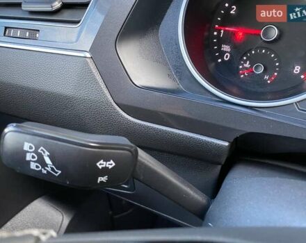 Серый Фольксваген Тигуан, объемом двигателя 1.98 л и пробегом 58 тыс. км за 21500 $, фото 19 на Automoto.ua