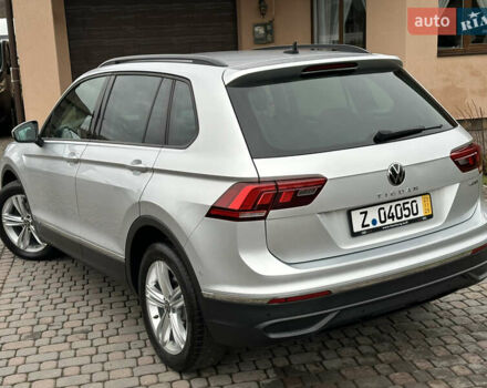 Сірий Фольксваген Тігуан, об'ємом двигуна 1.97 л та пробігом 160 тис. км за 28650 $, фото 9 на Automoto.ua
