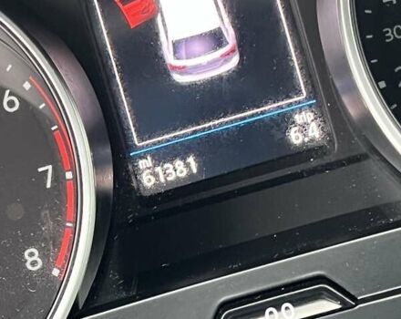 Серый Фольксваген Тигуан, объемом двигателя 1.98 л и пробегом 98 тыс. км за 24500 $, фото 41 на Automoto.ua