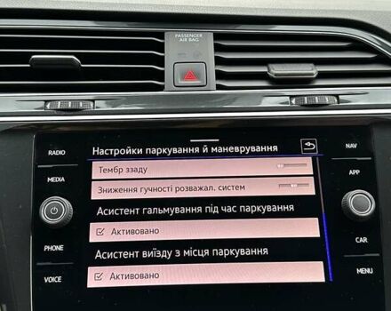 Сірий Фольксваген Тігуан, об'ємом двигуна 1.97 л та пробігом 106 тис. км за 41500 $, фото 79 на Automoto.ua