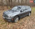 Серый Фольксваген Тигуан, объемом двигателя 1.98 л и пробегом 76 тыс. км за 19200 $, фото 1 на Automoto.ua