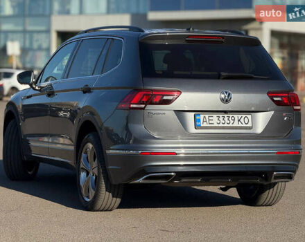 Серый Фольксваген Тигуан, объемом двигателя 1.98 л и пробегом 90 тыс. км за 21900 $, фото 15 на Automoto.ua