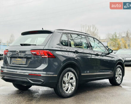 Серый Фольксваген Тигуан, объемом двигателя 1.97 л и пробегом 150 тыс. км за 26300 $, фото 9 на Automoto.ua