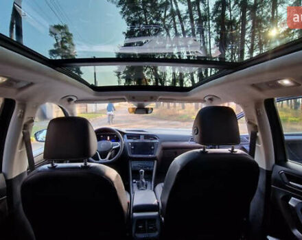 Серый Фольксваген Тигуан, объемом двигателя 1.98 л и пробегом 82 тыс. км за 25000 $, фото 6 на Automoto.ua