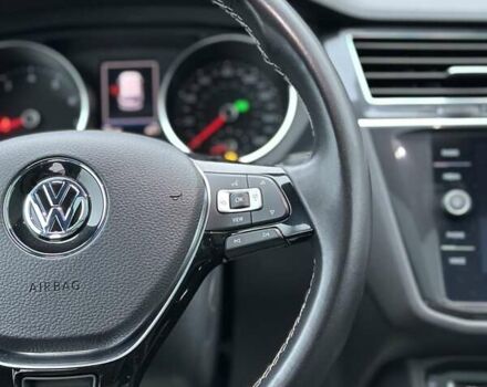 Серый Фольксваген Тигуан, объемом двигателя 2 л и пробегом 67 тыс. км за 25999 $, фото 25 на Automoto.ua