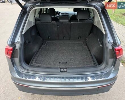 Серый Фольксваген Тигуан, объемом двигателя 1.98 л и пробегом 92 тыс. км за 24500 $, фото 42 на Automoto.ua