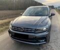 Серый Фольксваген Тигуан, объемом двигателя 2 л и пробегом 74 тыс. км за 11100 $, фото 5 на Automoto.ua
