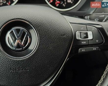 Серый Фольксваген Тигуан, объемом двигателя 1.98 л и пробегом 100 тыс. км за 23900 $, фото 39 на Automoto.ua