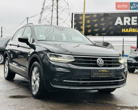 Серый Фольксваген Тигуан, объемом двигателя 1.97 л и пробегом 150 тыс. км за 26300 $, фото 8 на Automoto.ua