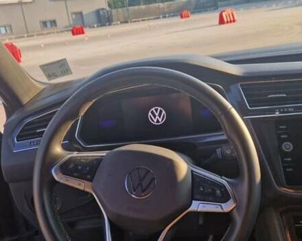 Серый Фольксваген Тигуан, объемом двигателя 1.98 л и пробегом 99 тыс. км за 26000 $, фото 13 на Automoto.ua